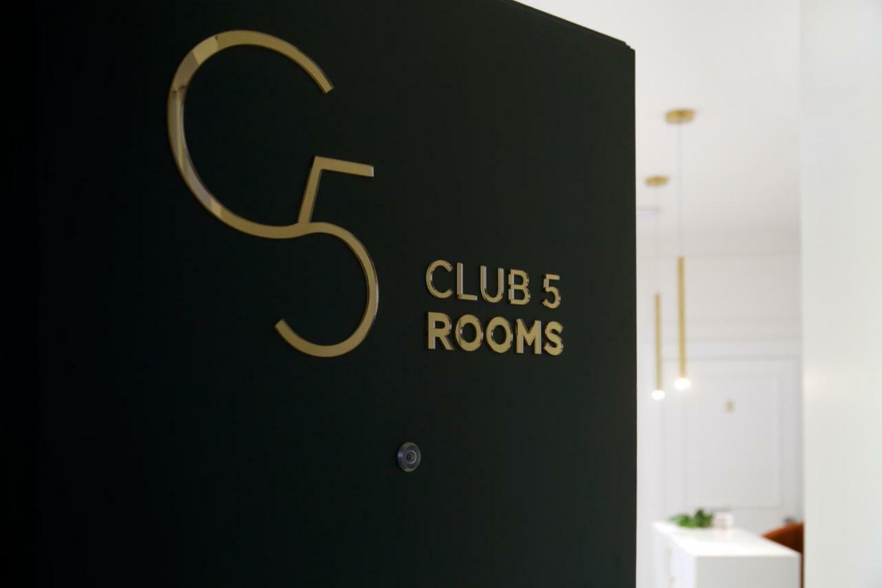 Club Boutique Rooms سبليت المظهر الخارجي الصورة